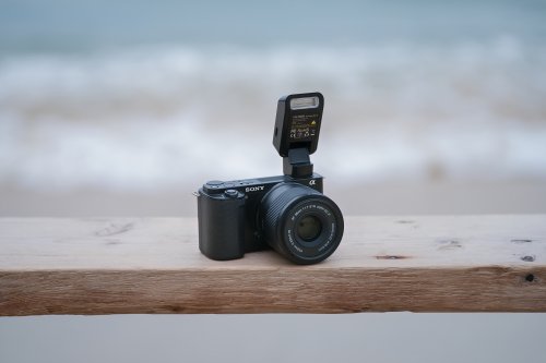 Viltrox Vintage Z2 – kompaktowa lampa błyskowa