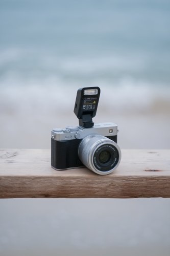 Viltrox Vintage Z2 – tryby pracy lampy