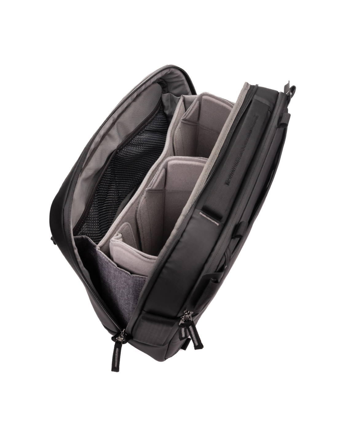 Wnętrze torby Calumet PRIME Sling 10L