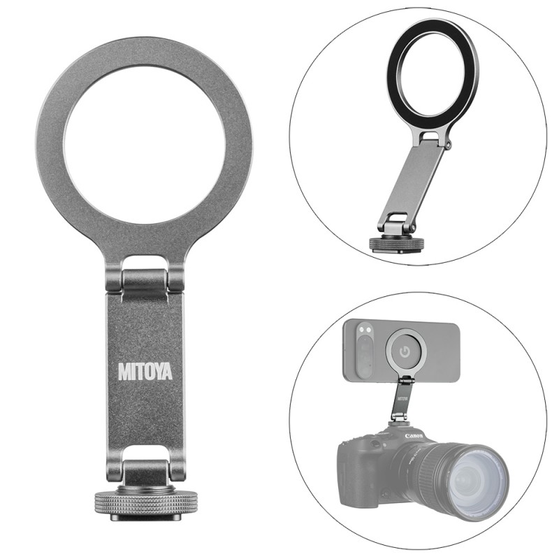 MITOYA SCARAB magnetyczny uchwyt do telefonu