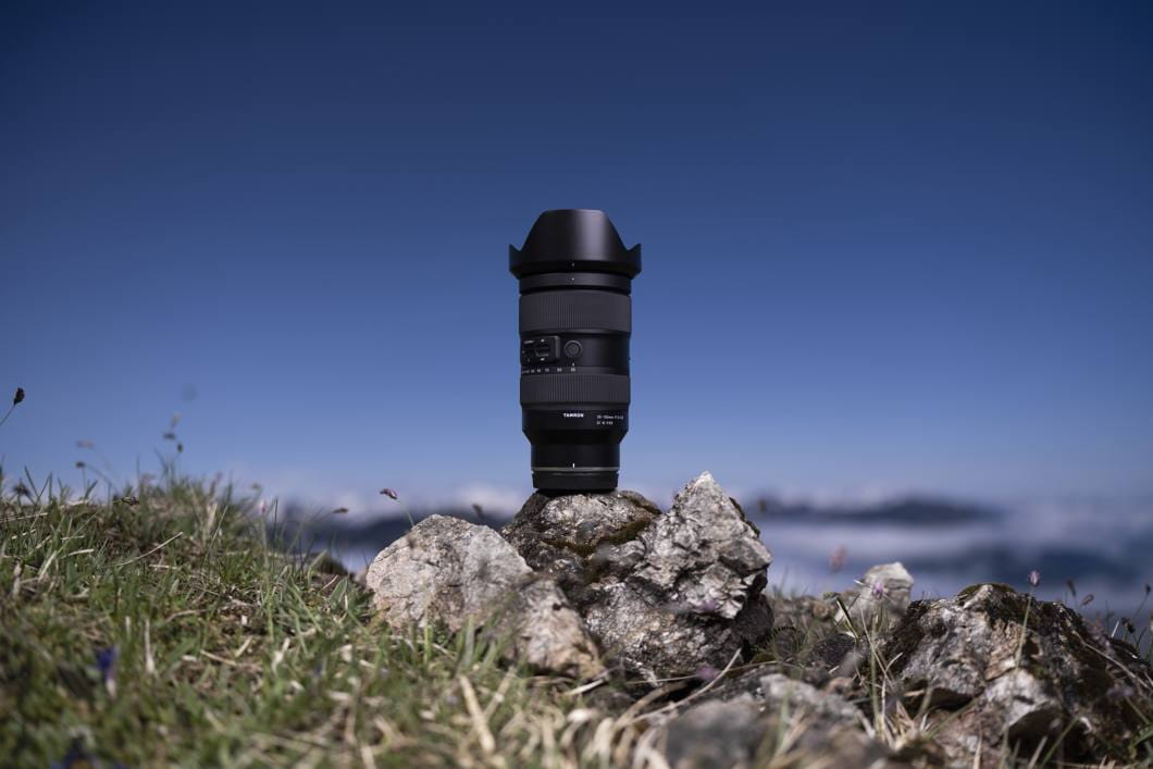 Autofokus VXD w obiektywie Tamron