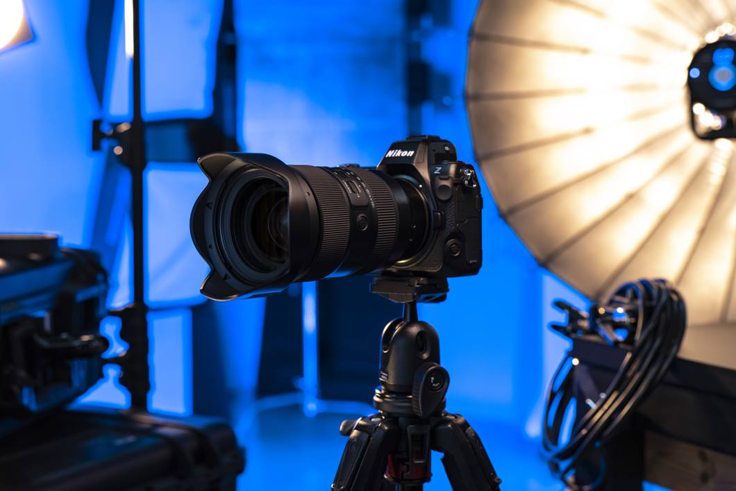 Tamron Lens Utility obsługa obiektywu