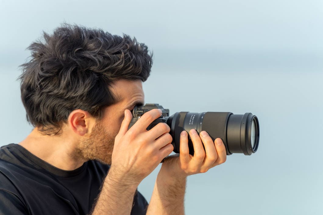 Tamron 70-180mm F2.8 stabilizacja VC