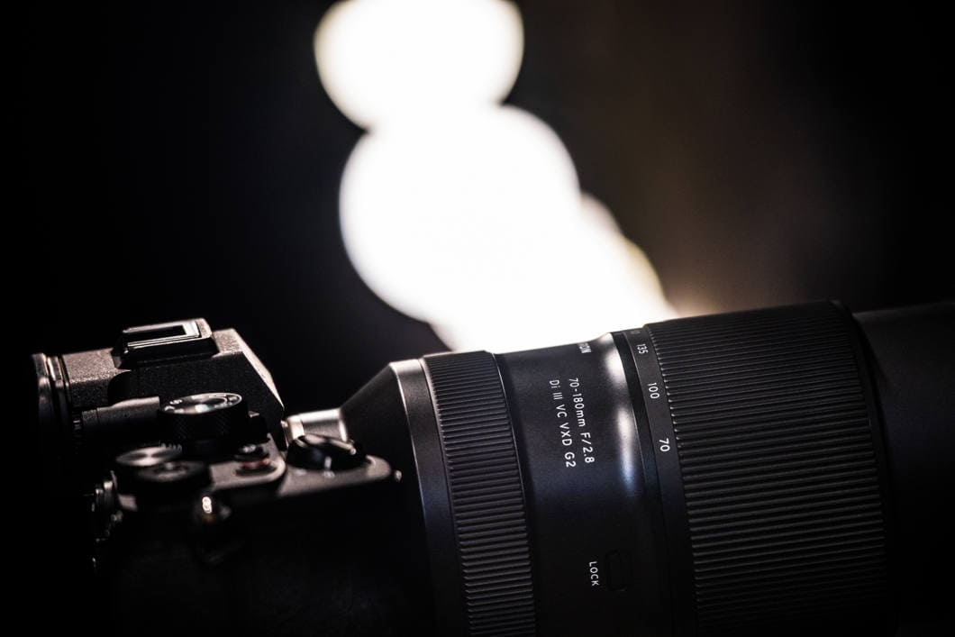 Autofokus VXD Tamron 70-180 G2