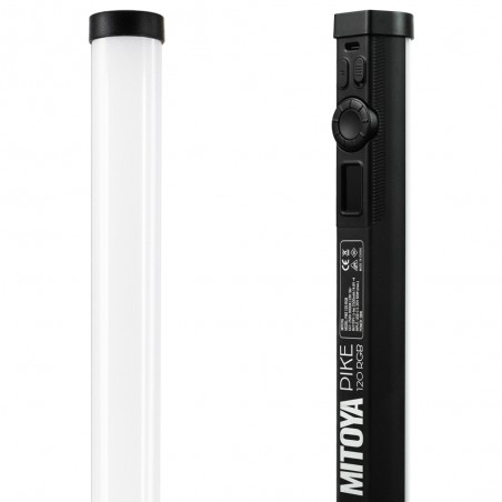 MITOYA PIKE 120 RGB lampa LED tuba