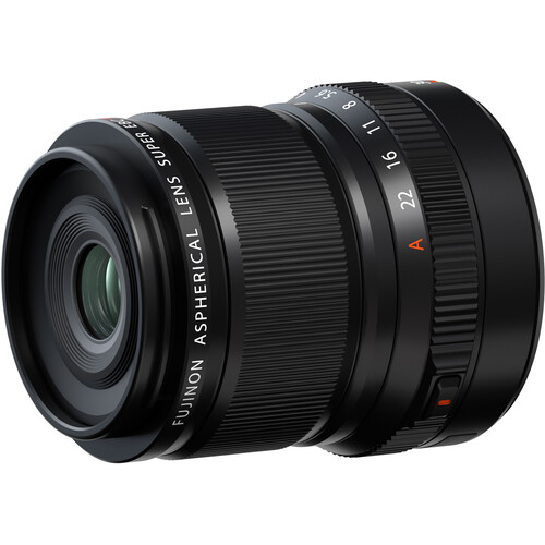 Fujinon XC 35 mm f/2