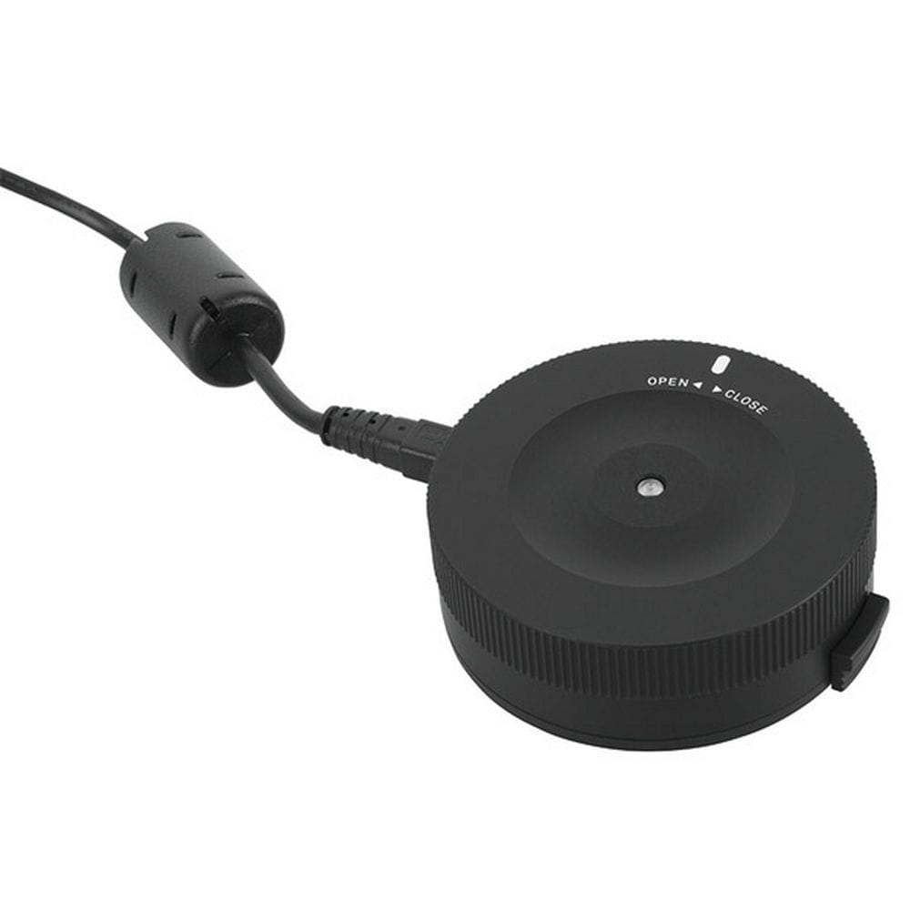 Sigma USB Dock – personalizacja AF