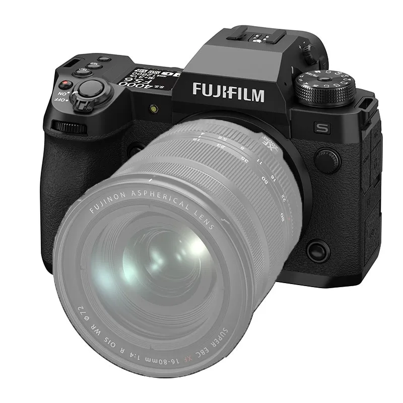 Fujinon XC 35 mm f/2