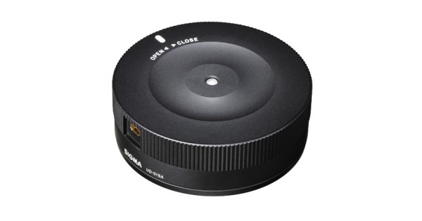 Sigma USB Dock – widok ogólny