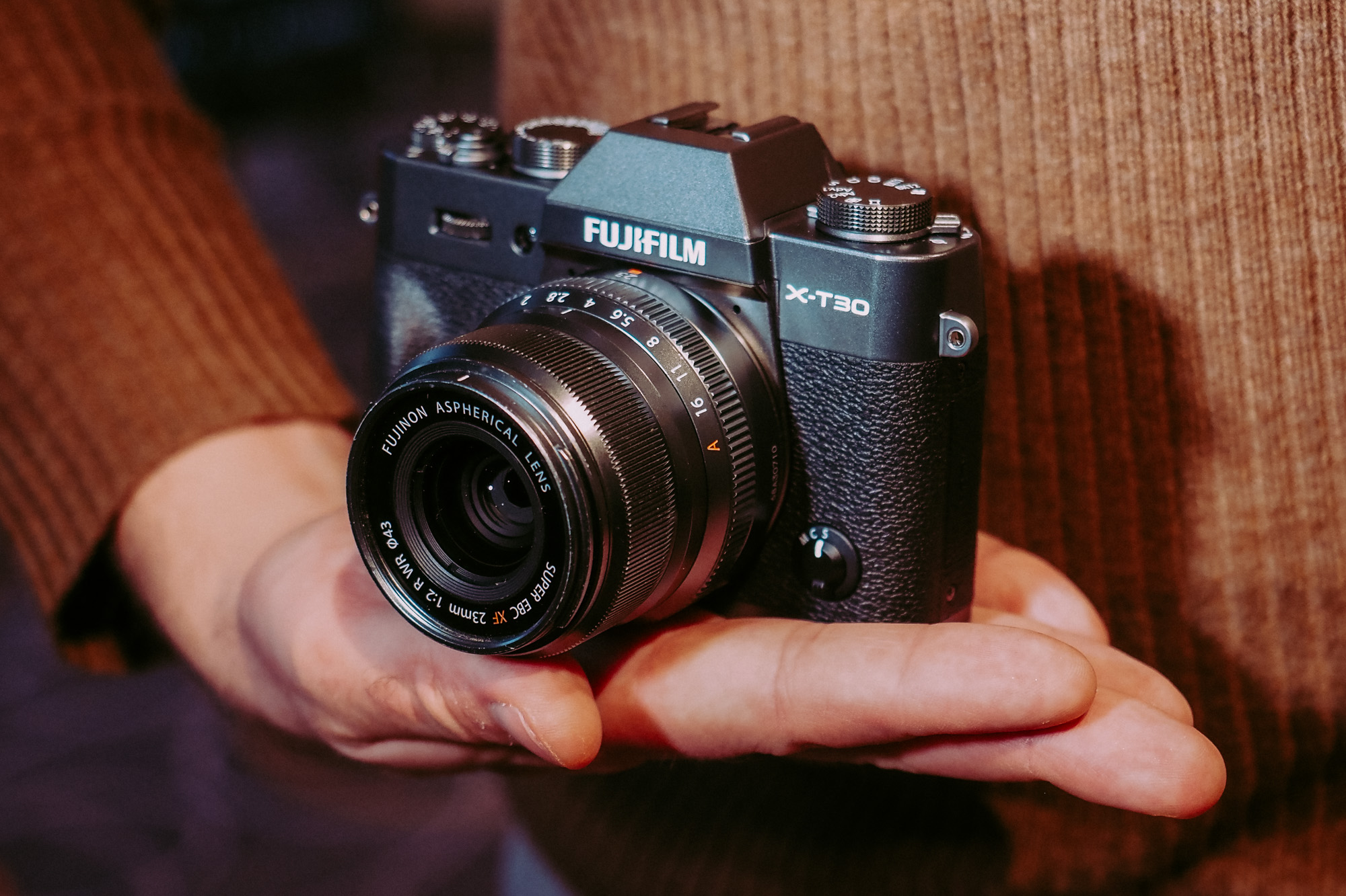 Fujifilm X-T30 Fujifilm X-T30