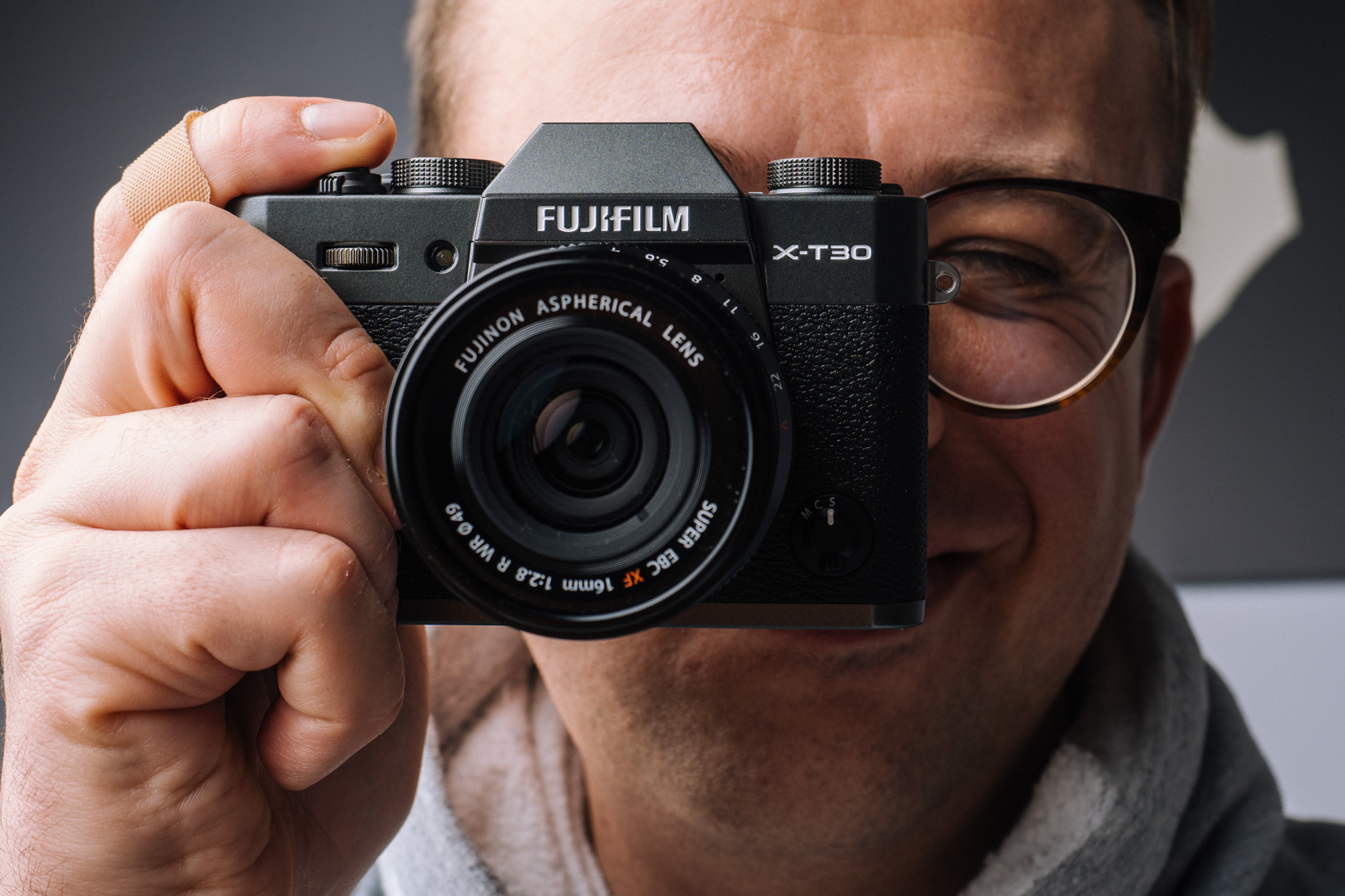 Fujifilm X-T30 Fujifilm X-T30