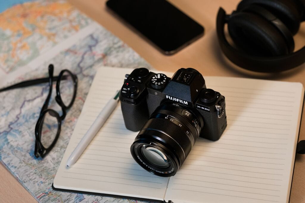 Fujinon XC 35 mm f/2