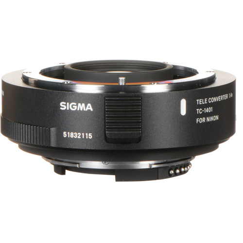 SIGMA TC-1401 – jakość Made in Japan