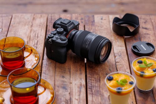 Tamron 35-100mm – minimalna odległość ostrzenia