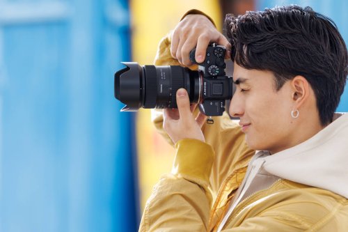 Tamron 35-100mm – stała przysłona F2.8