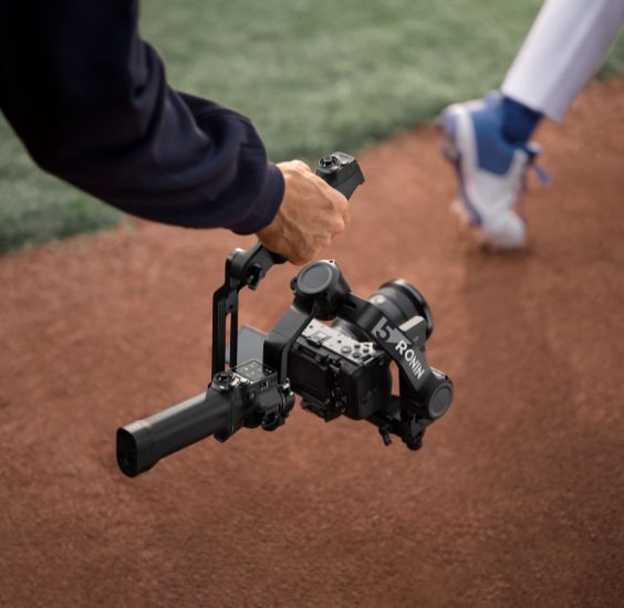 Stabilizacja DJI RS 5