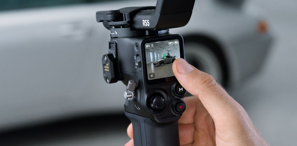 DJI RS 5 gimbal