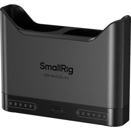 SmallRig 5491 zabezpieczenia ładowania