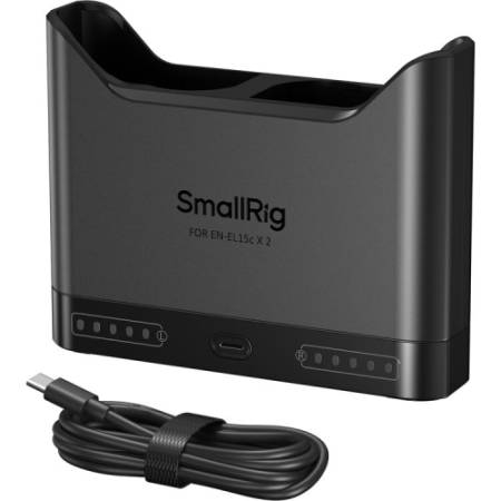 SmallRig 5491 kabel USB-C w zestawie