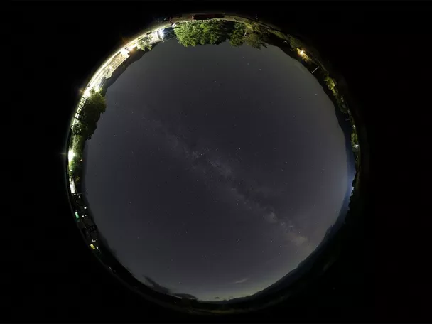 Canon RF 7-14mm FISHEYE – obsługa i filtry