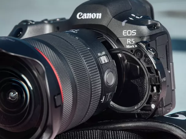 Canon RF 7-14mm FISHEYE – autofokus STM