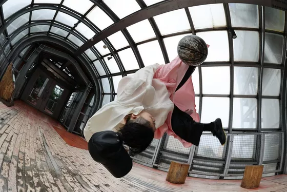 Canon RF 7-14mm FISHEYE – obsługa i filtry