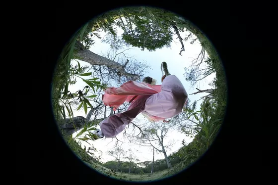 Canon RF 7-14mm FISHEYE – szerokie pole widzenia