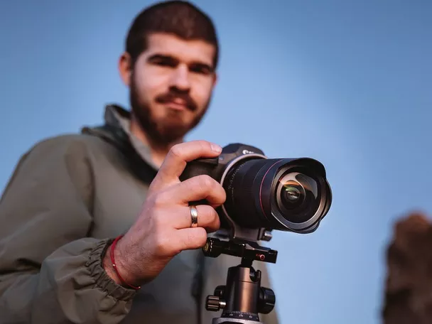 Canon RF 14mm f/1.4L VCM – astrofotografia