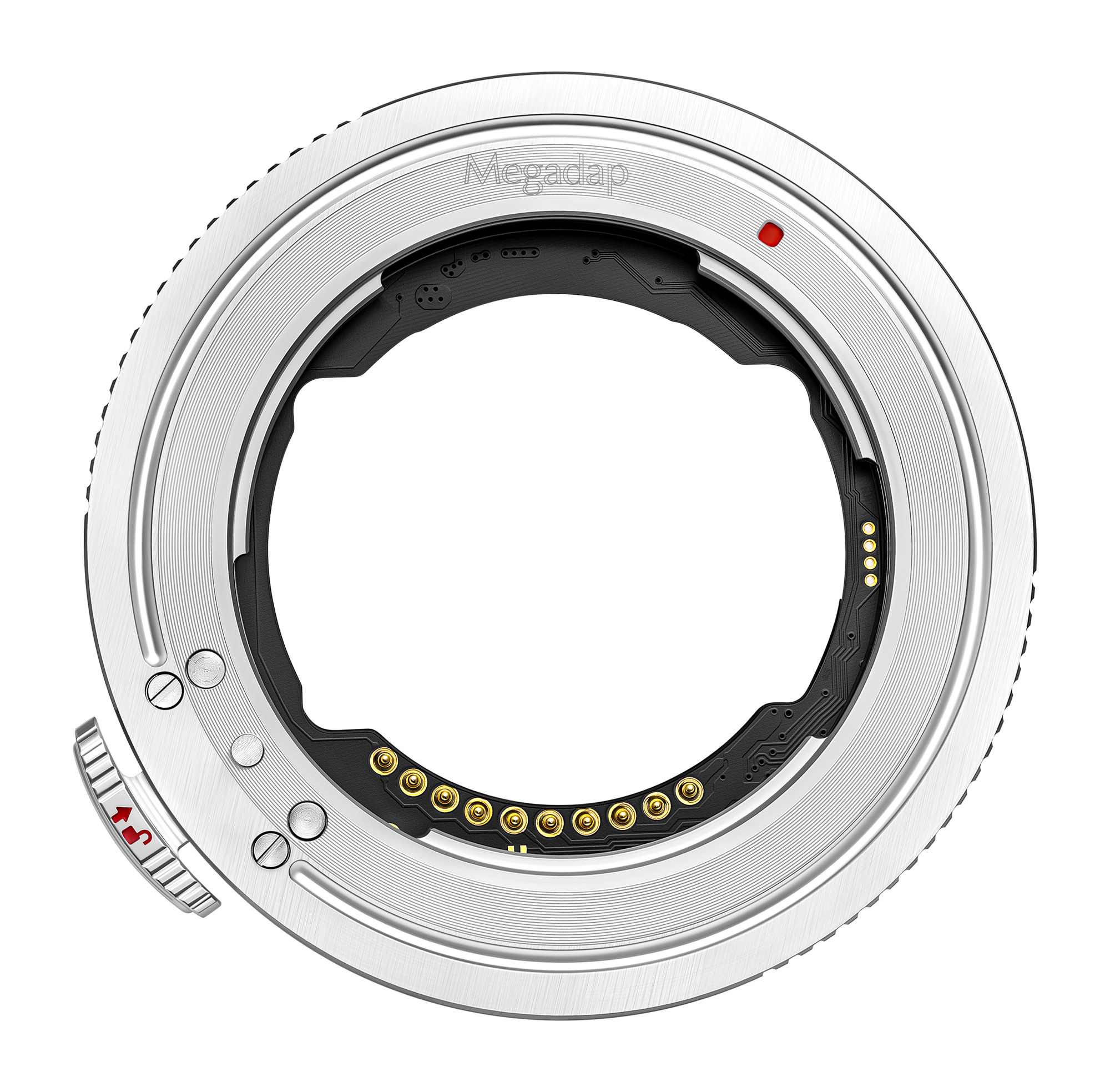 Megadap ETZ21 PRO+ przyciski funkcyjne