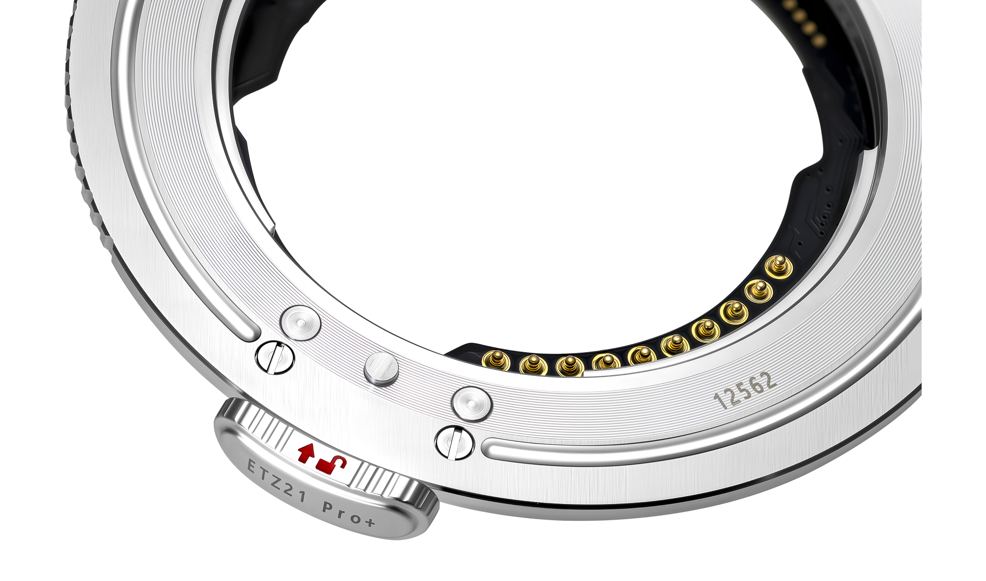 Megadap ETZ21 PRO+ manual focus confirmation