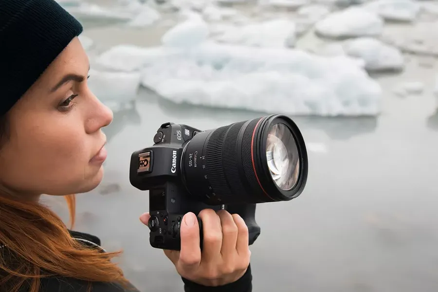 Canon RF 24–105mm F4L IS USM – profesjonalny obiektyw serii L