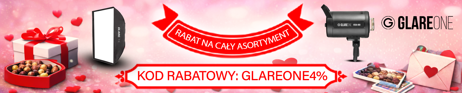 Promocja GlareOne