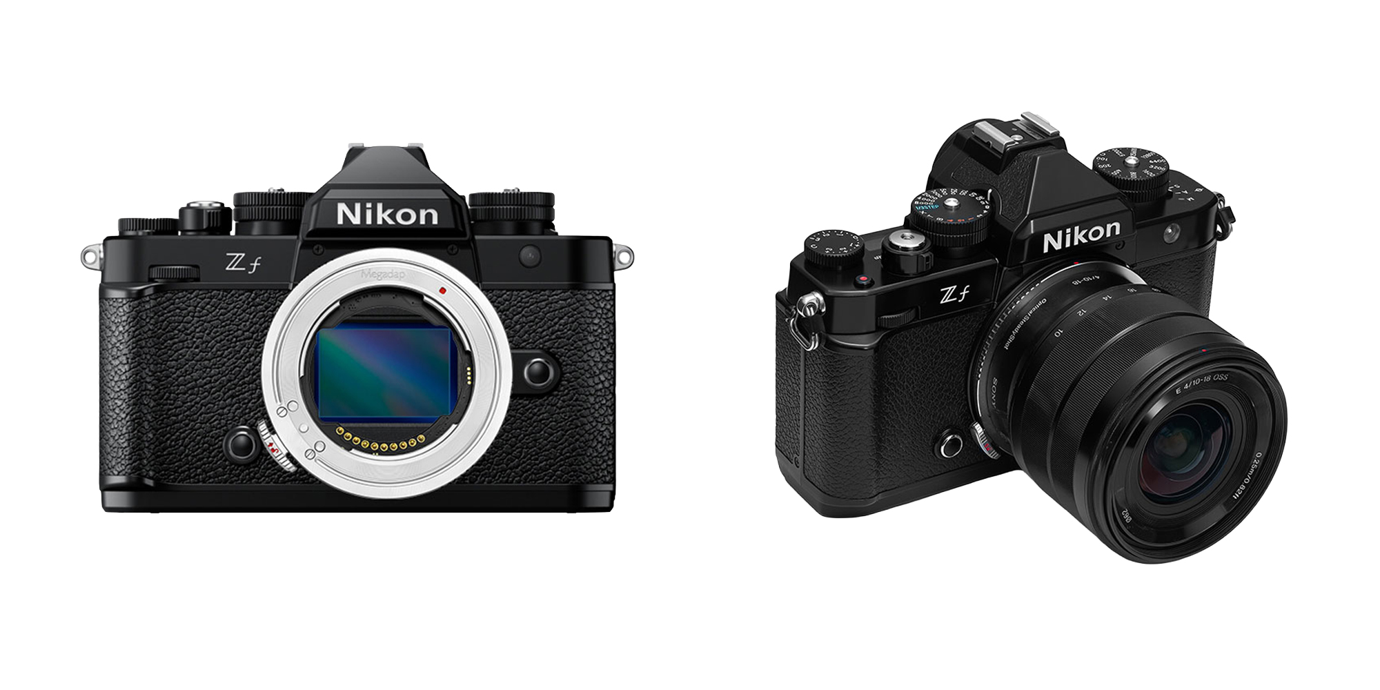 Megadap ETZ21 PRO+ uszczelnienia