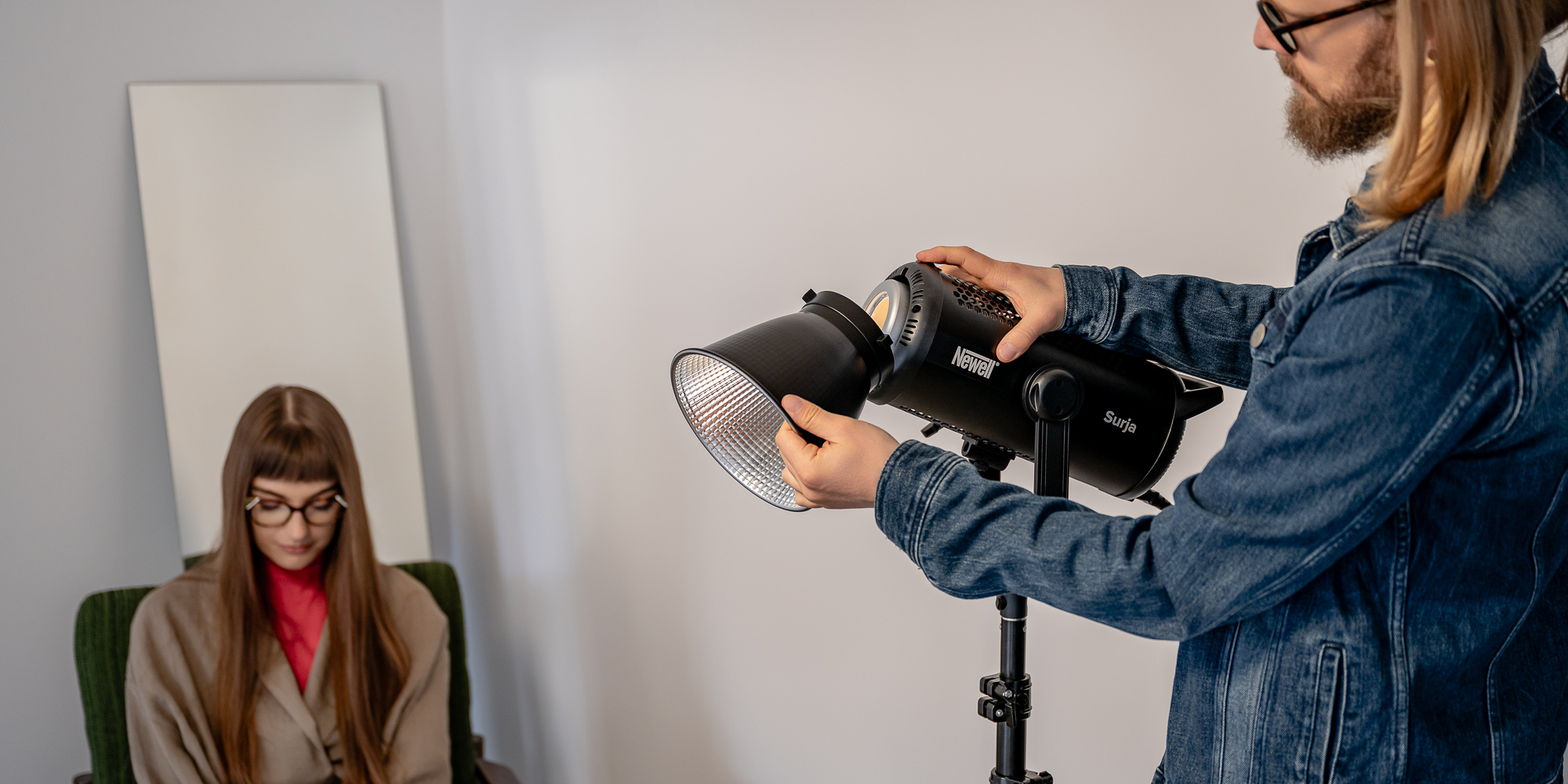 Mocowanie Bowens Newell Surja 400