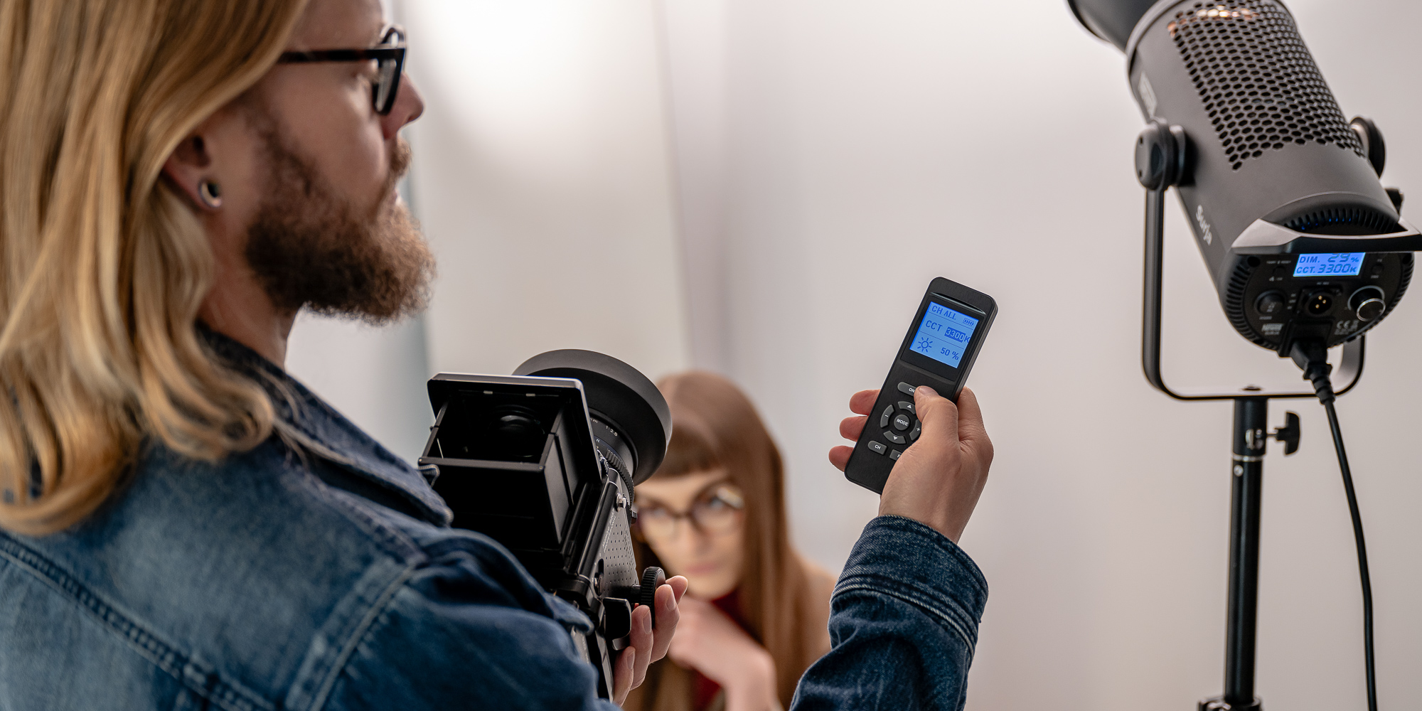 Efekty specjalne Newell Surja 400