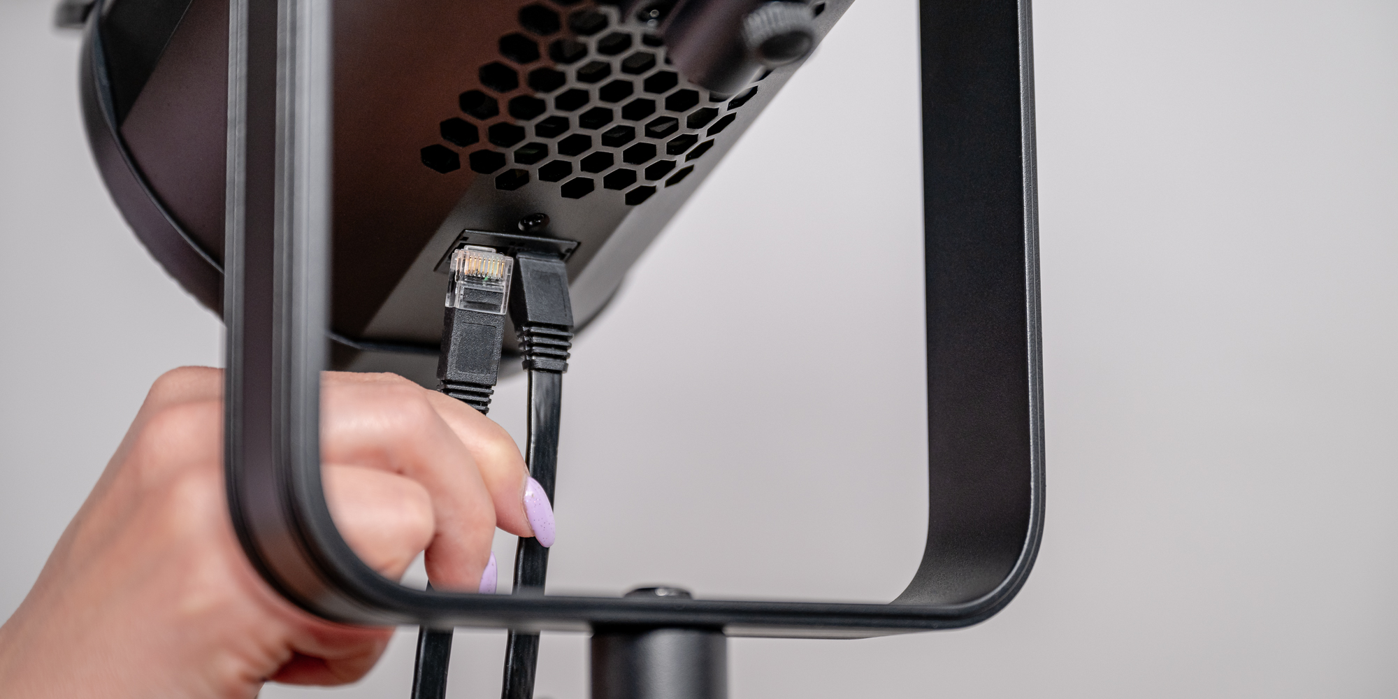 Sterowanie DMX Newell Surja 400