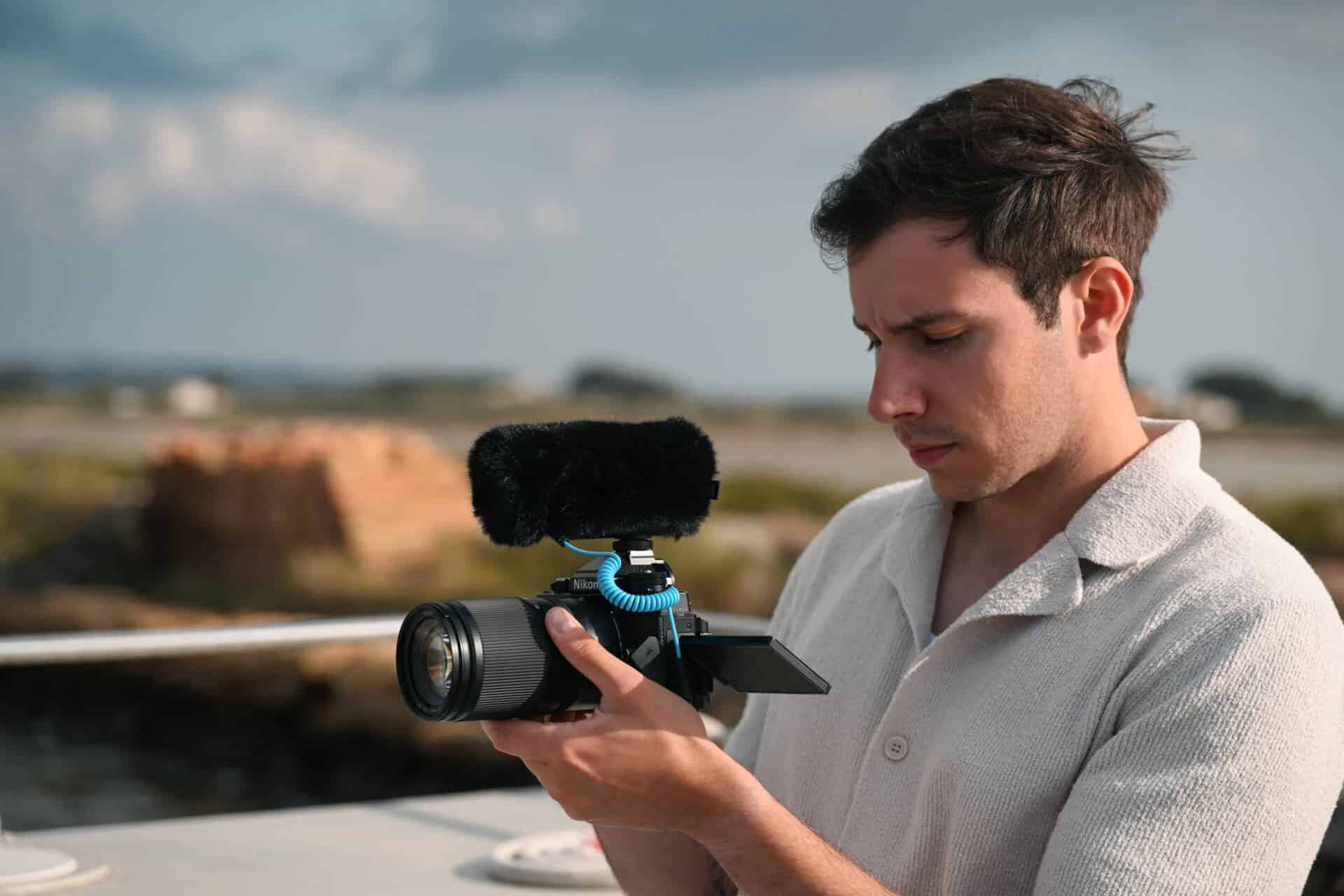 Nikon Zf – wideo 4K 60p 10-bit i Full HD 120p