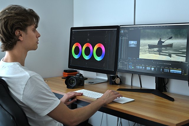 Nikon Z6 II – autofocus i śledzenie