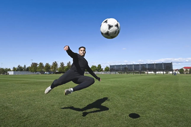 Nikon Z6 II – autofocus i śledzenie