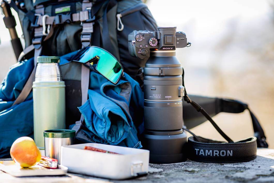 Tamron 150-500 – szybki autofocus VXD