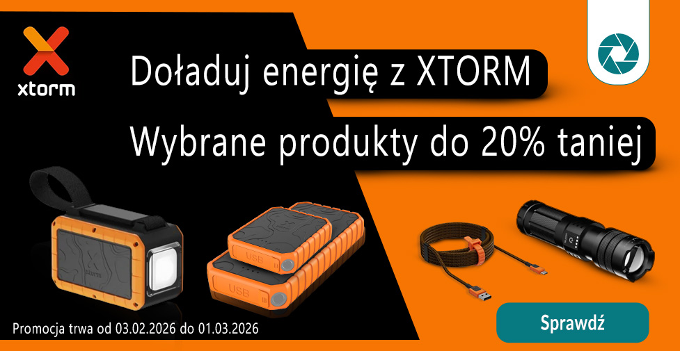 Promocja XTORM – limitowana oferta do -20%