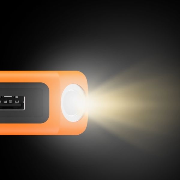 XTORM Rugged Pro latarka 100 lm