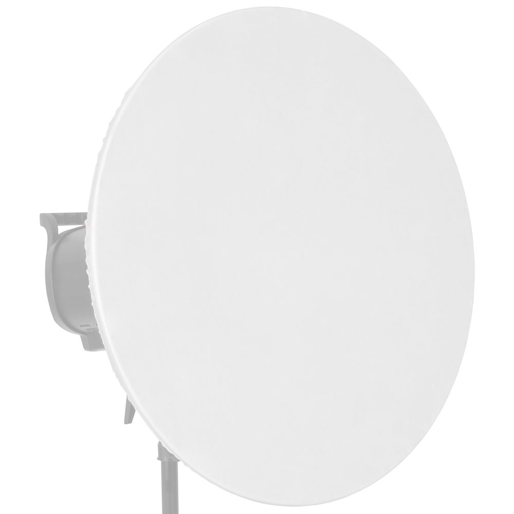 Światło beauty dish – efekt pomiędzy softboxem a parasolką