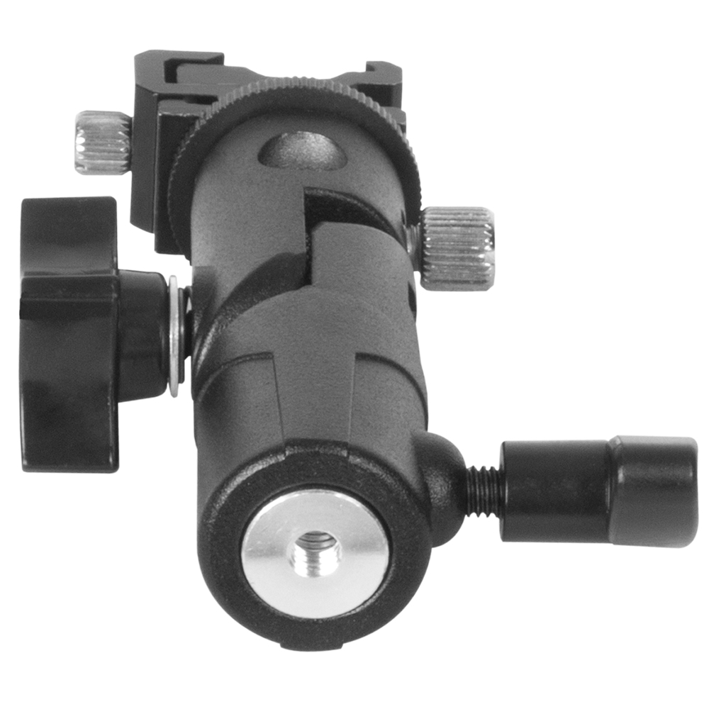 Montaż uchwytu GlareOne na statywie