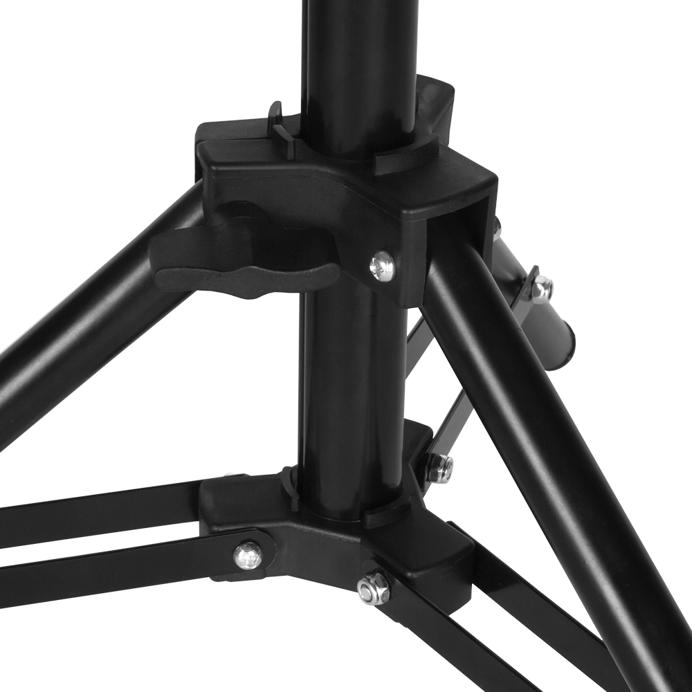 Statyw GlareOne G-802 typu piesek – niski montaż lampy