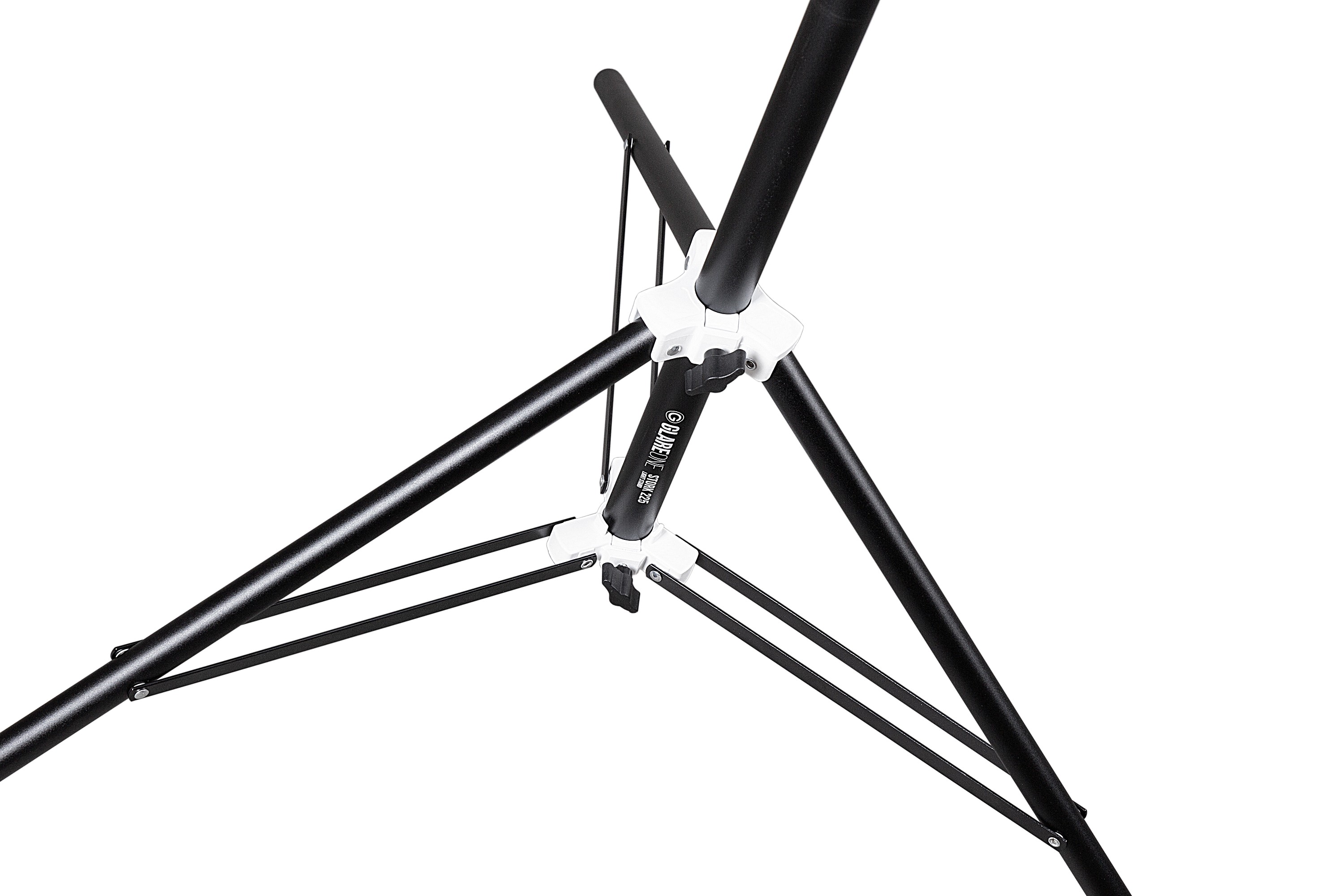 GlareOne Stork 225 aluminiowa konstrukcja