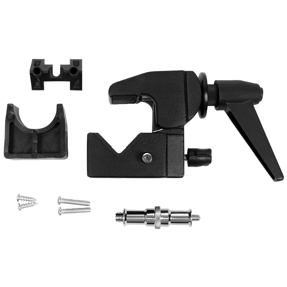 GlareOne Super Clamp akcesorium studyjne