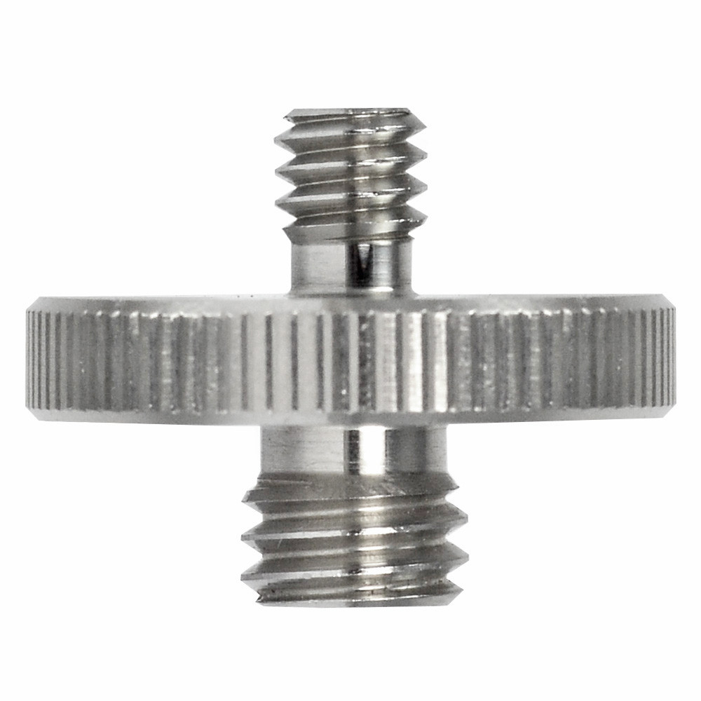 GlareOne śruba dwustronna krótka 1/4 cala 3/8 cala