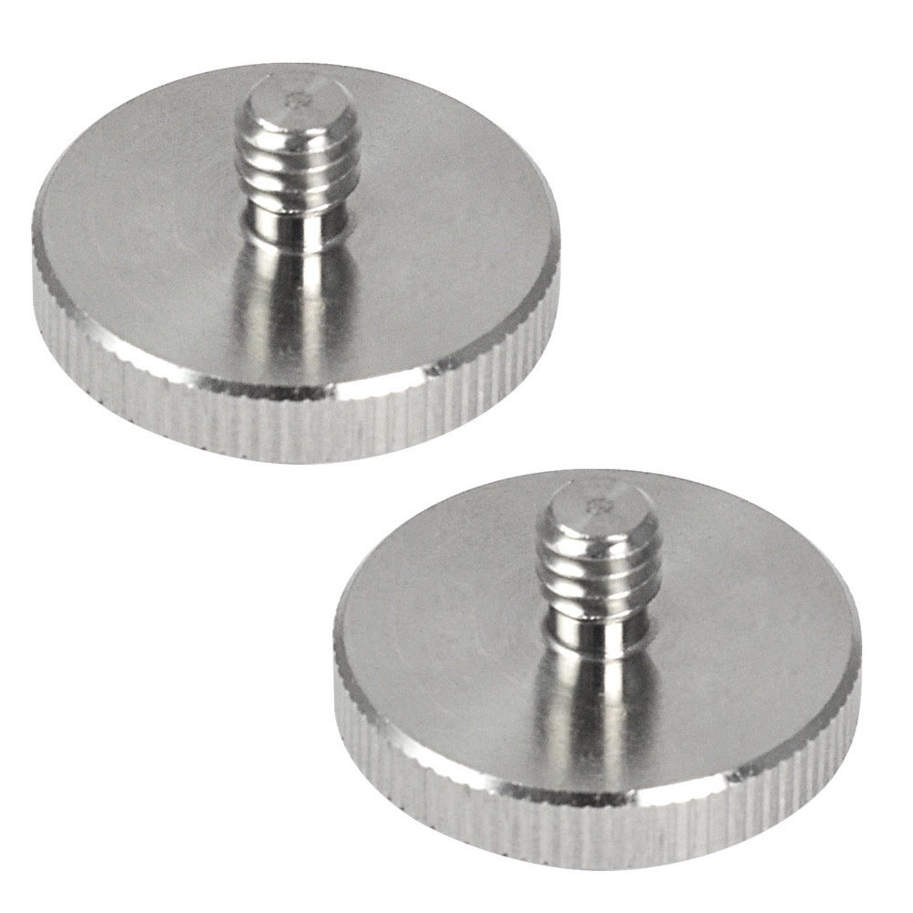 Radełkowana część środkowa śruby GlareOne