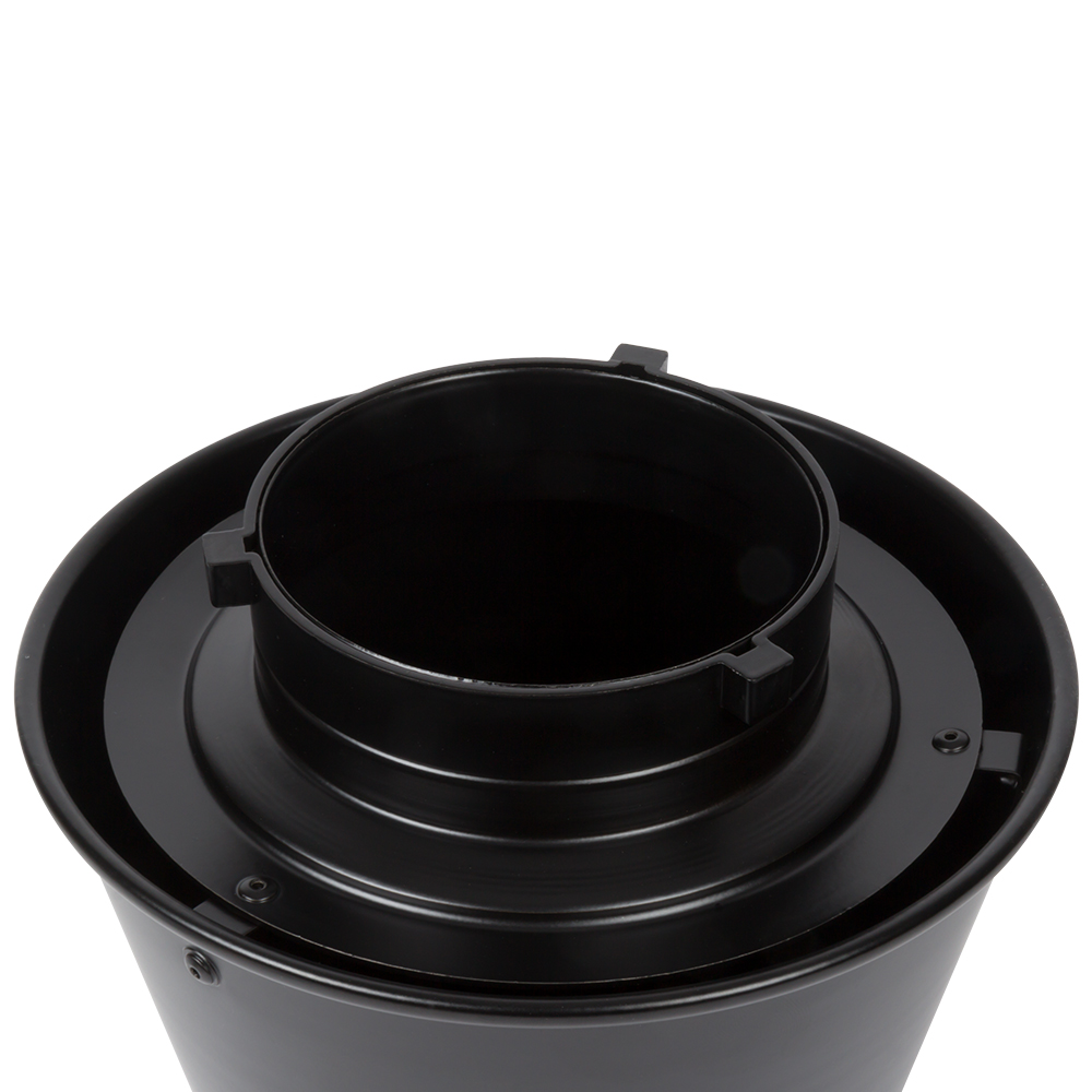 Strumienica GlareOne wentylacja